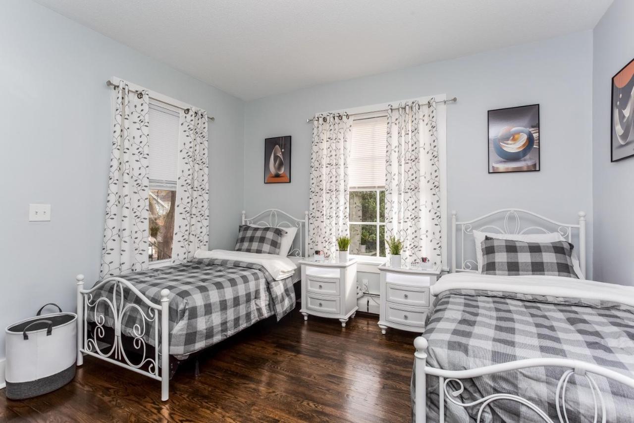 2 Bedroom Apartment Near Bristol Center Екстер'єр фото