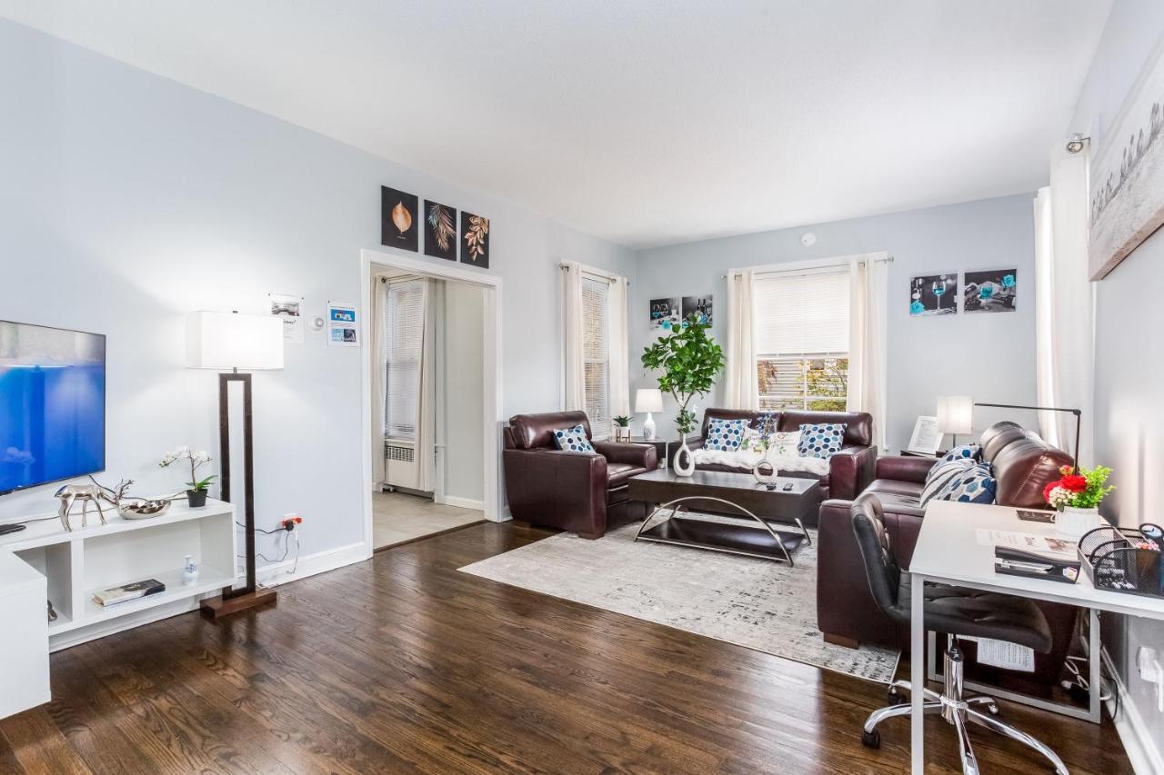 2 Bedroom Apartment Near Bristol Center Екстер'єр фото