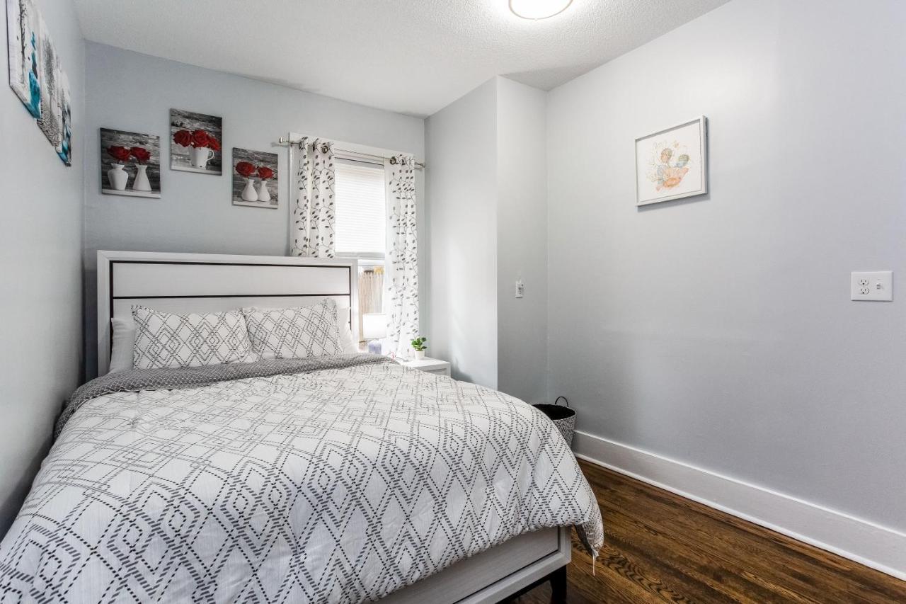2 Bedroom Apartment Near Bristol Center Екстер'єр фото
